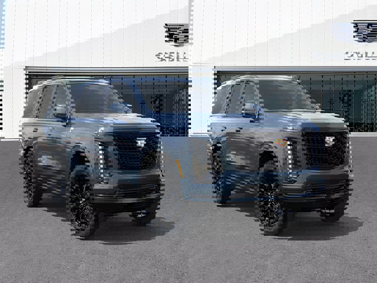 New 2026 Cadillac Escalade Platinum Sport AWD/4WD image 31