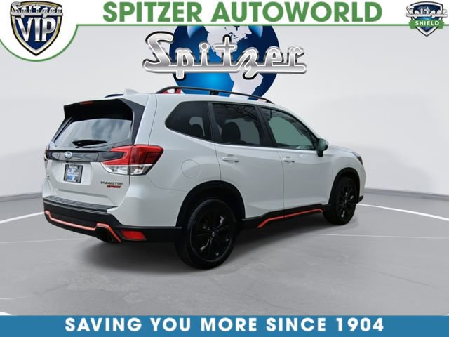 Used 2020 Subaru Forester Sport w/ Popular Package #2 image 8