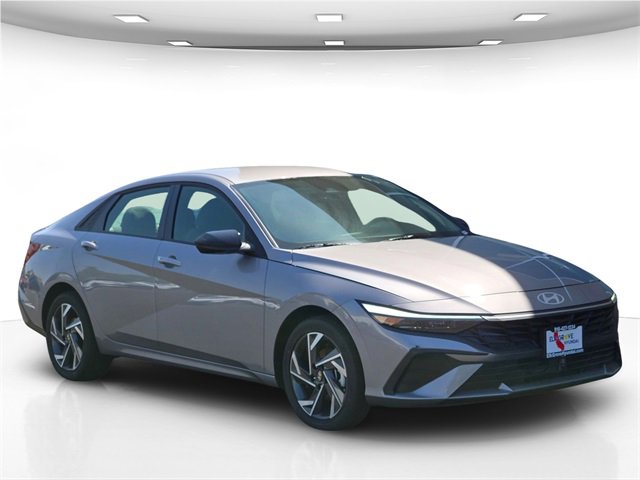 New 2025 Hyundai Elantra SEL image 10