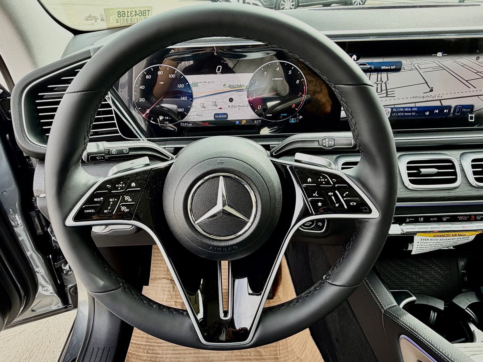 New 2026 Mercedes-Benz GLE 350 4MATIC image 24