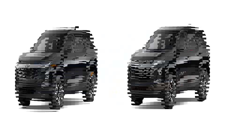 New 2026 Chevrolet Equinox LT w/ Convenience Package II image 16