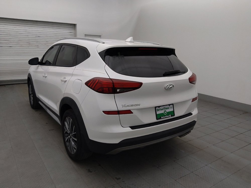 Used 2020 Hyundai Tucson SEL image 5