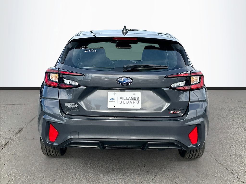 New 2026 Subaru Impreza RS AWD/4WD image 6