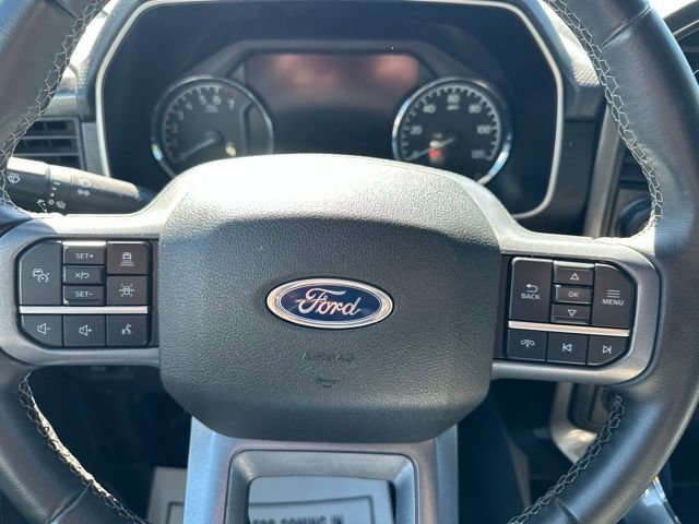 Used 2023 Ford F150 XLT w/ Equipment Group 302A High AWD/4WD image 13