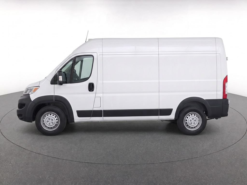 Used 2025 RAM ProMaster 2500 w/ Convenience Group FWD image 5