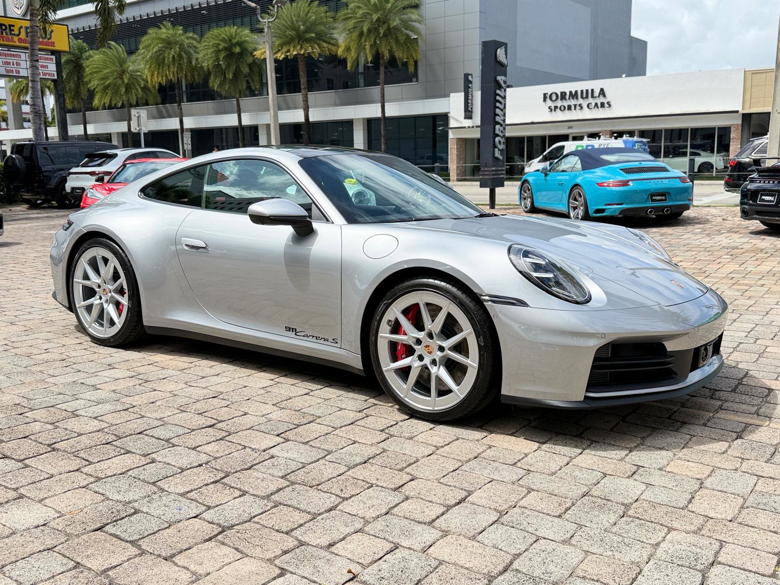 Used 2026 Porsche 911 Carrera S RWD image 9