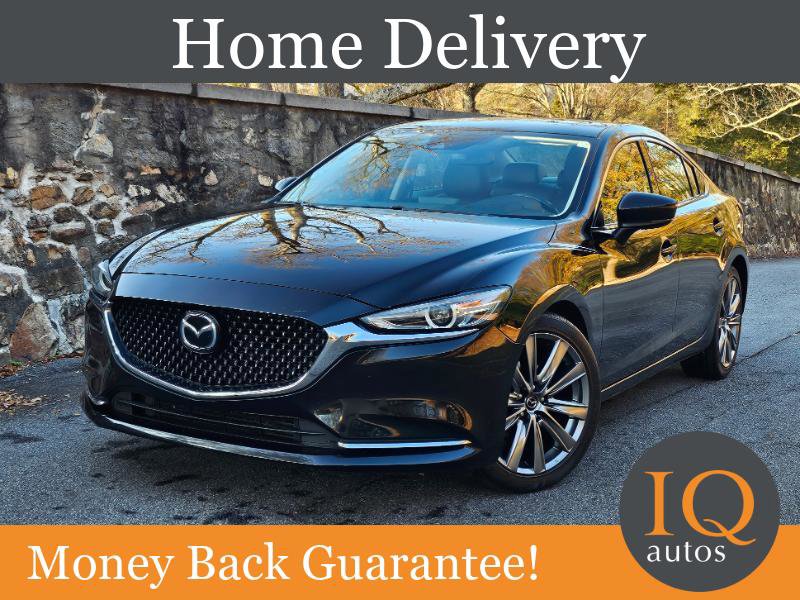 Used 2018 MAZDA MAZDA6 Grand Touring Reserve image 1