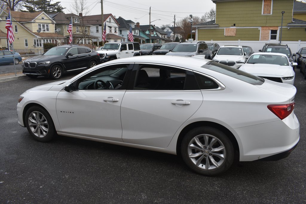 Used 2024 Chevrolet Malibu LT image 8