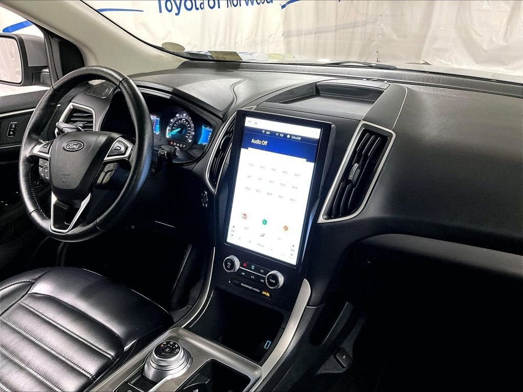 Used 2024 Ford Edge SEL AWD/4WD image 14