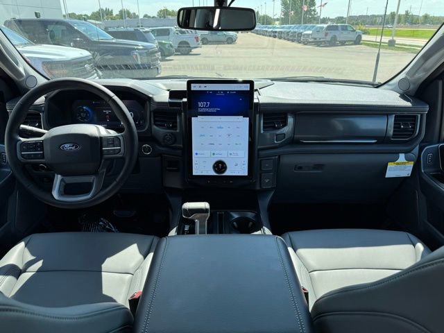 New 2025 Ford F150 Lightning Flash AWD/4WD image 6