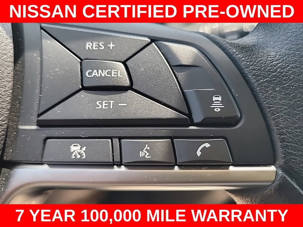 Used 2024 Nissan Kicks SV FWD image 13