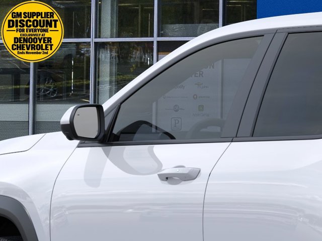New 2027 Chevrolet Equinox LT w/ Convenience Package II AWD/4WD image 12