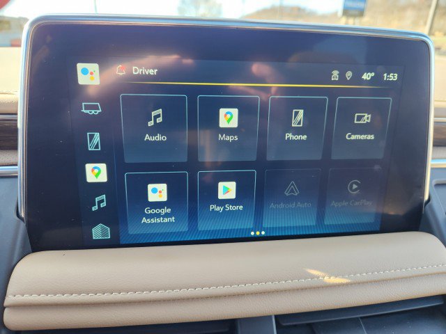 Used 2022 Chevrolet Tahoe Premier w/ Max Trailering Package image 45