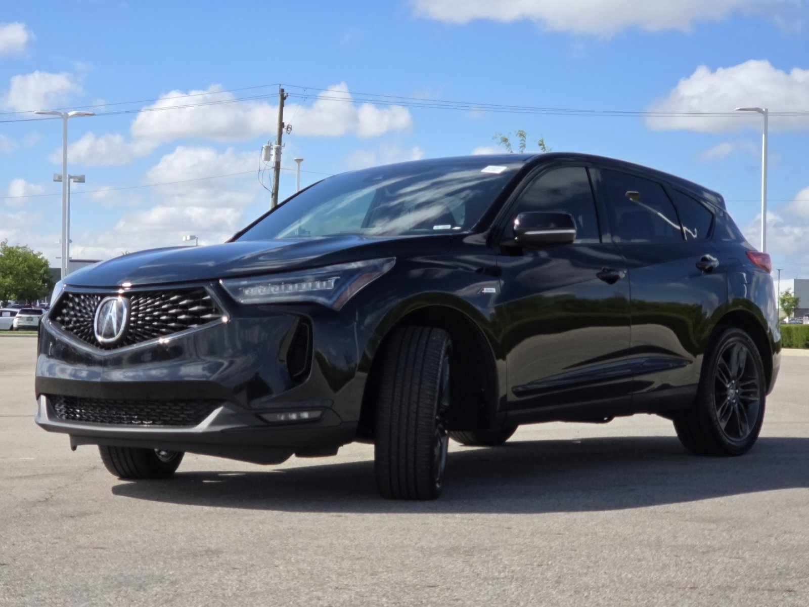 Used 2022 Acura RDX A-Spec AWD/4WD image 13