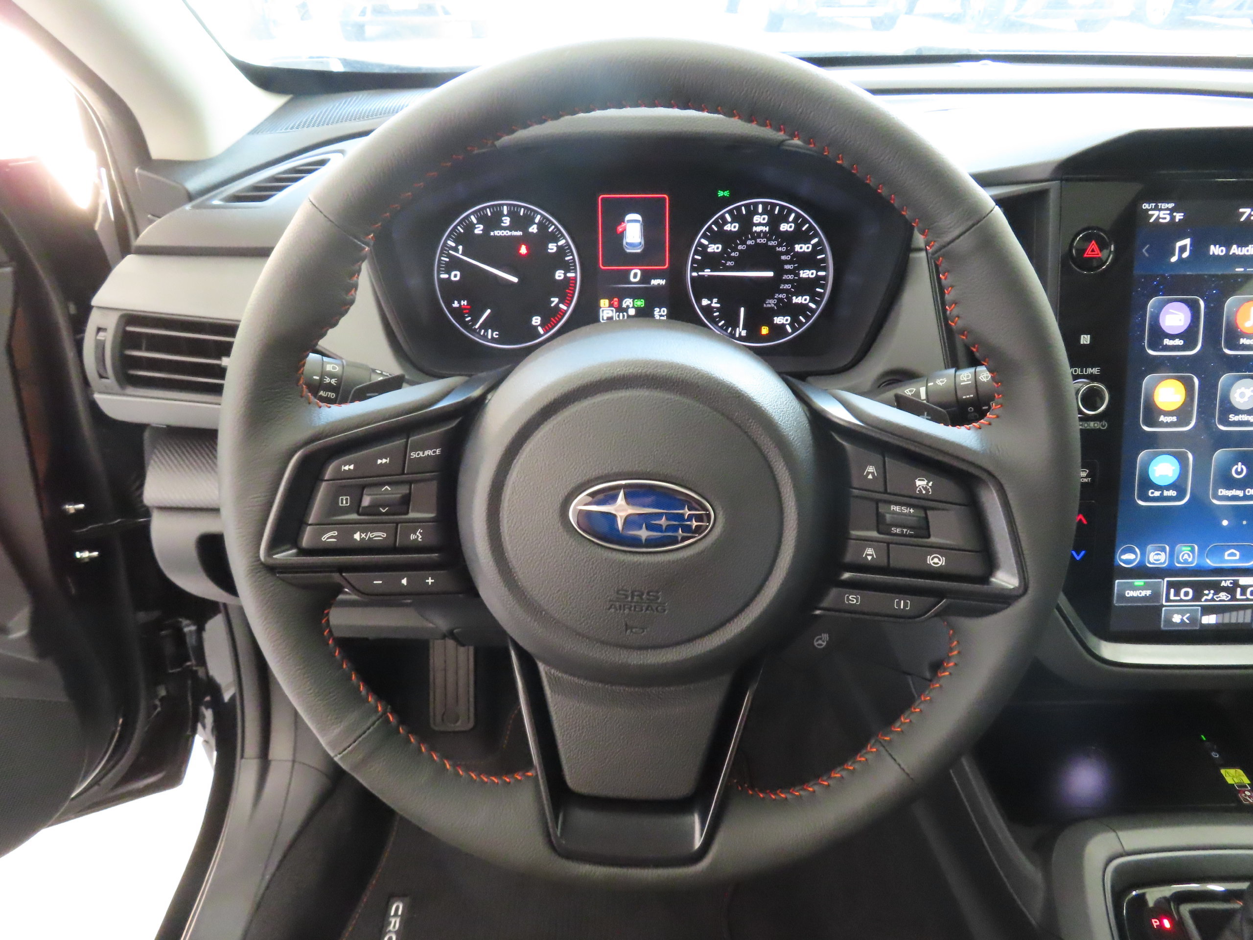 New 2026 Subaru Crosstrek 2.5i Limited w/ Crosstrek Mirror Package AWD/4WD image 13