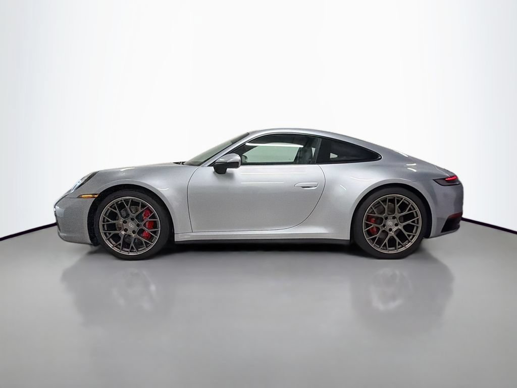 Certified 2020 Porsche 911 Carrera S RWD image 2