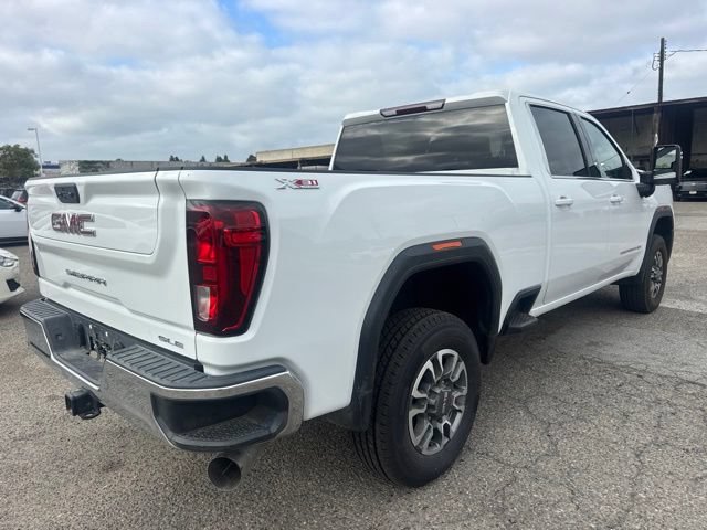Used 2024 GMC Sierra 2500 SLE w/ SLE Convenience Package AWD/4WD image 5