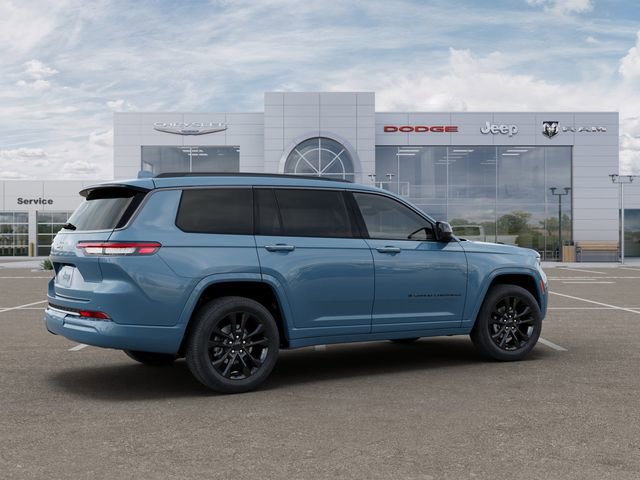 New 2026 Jeep Grand Cherokee L Limited AWD/4WD image 4