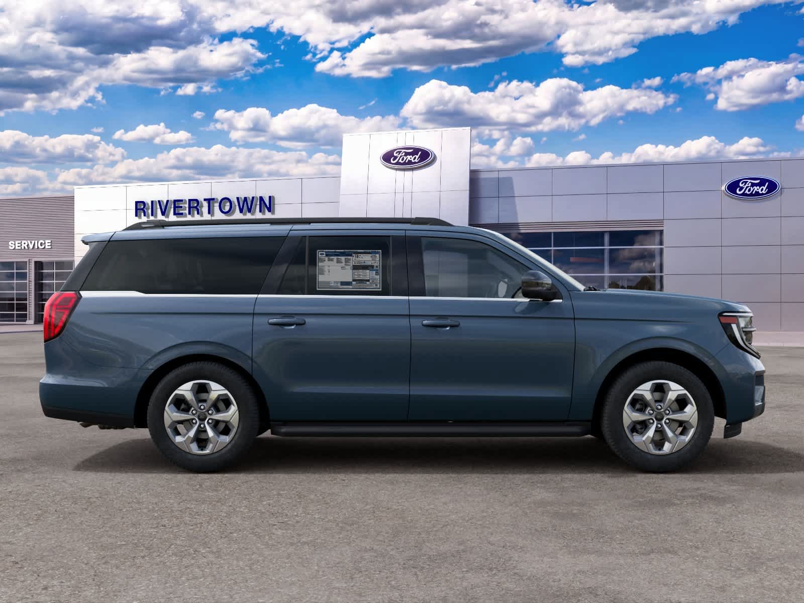 New 2027 Ford Expedition Max Active AWD/4WD image 5