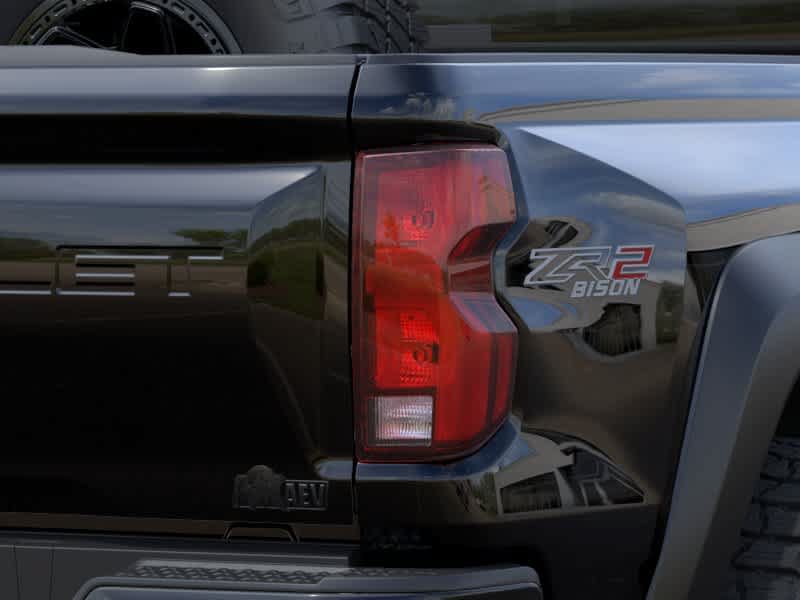 New 2026 Chevrolet Colorado ZR2 AWD/4WD image 11