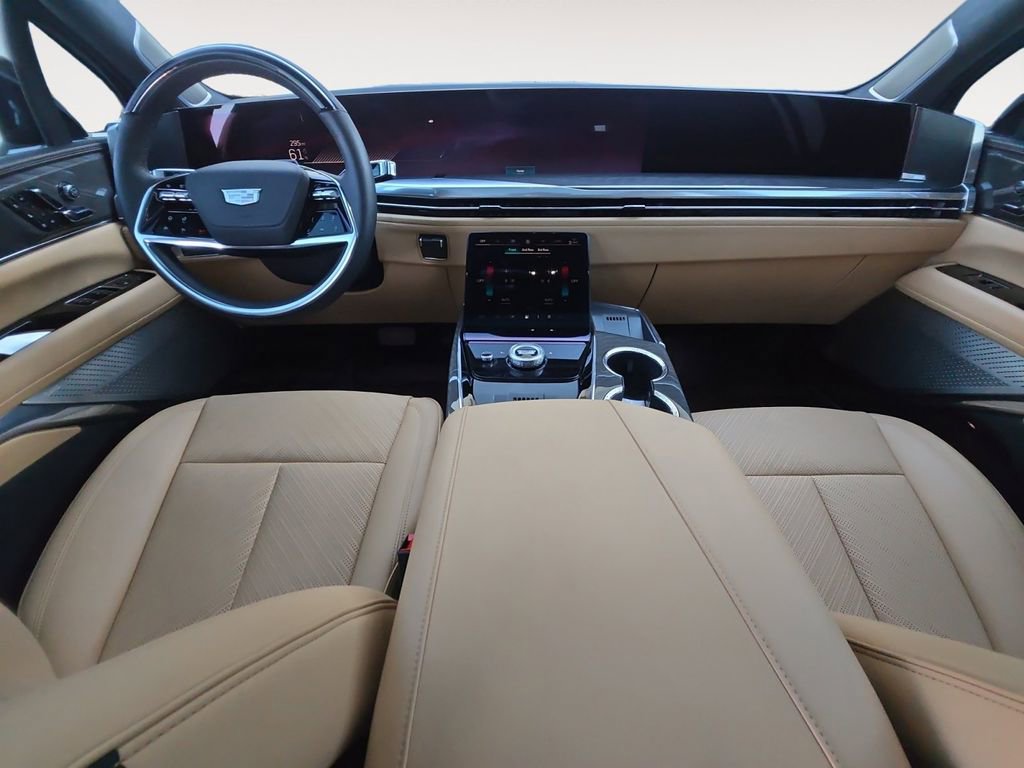 Used 2025 Cadillac Escalade IQ Sport 2 image 10