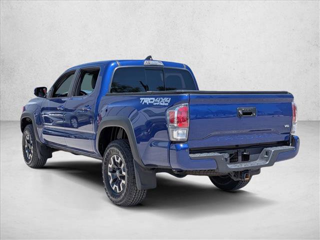 Certified 2023 Toyota Tacoma TRD Off-Road w/ TRD Premium Off Road Package image 8