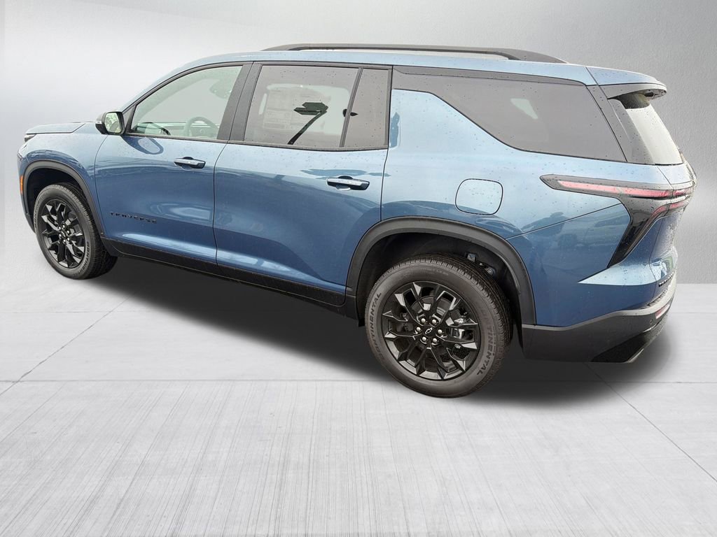 New 2026 Chevrolet Traverse LT w/ Midnight/Sport Edition image 6