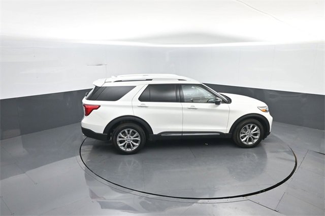 Used 2023 Ford Explorer Limited w/ Equipment Group 301A image 27