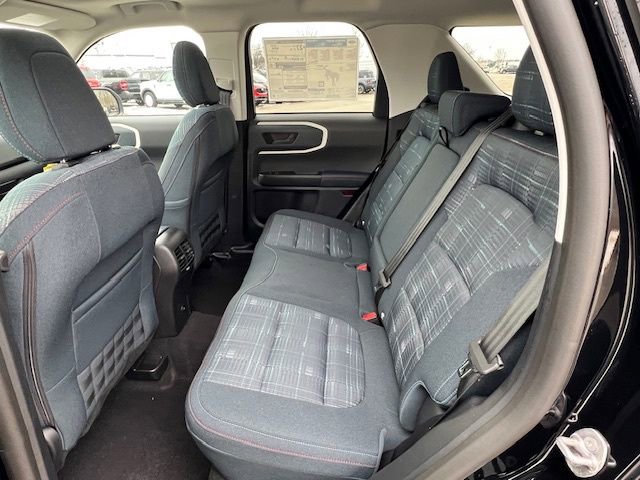 New 2025 Ford Bronco Sport Heritage w/ Convenience Package image 15