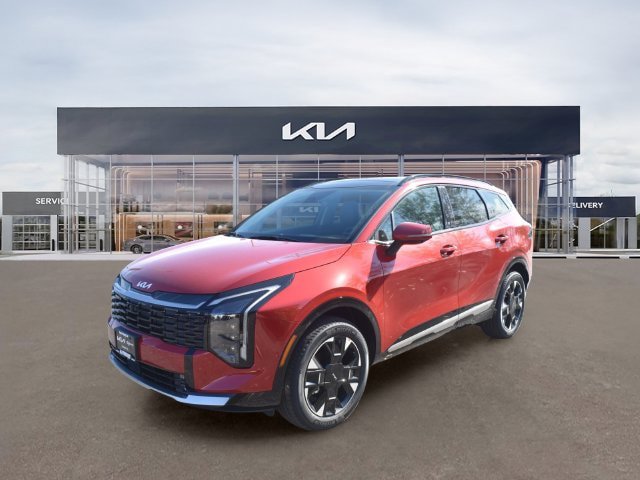 New 2027 Kia Sportage SX AWD/4WD image 8