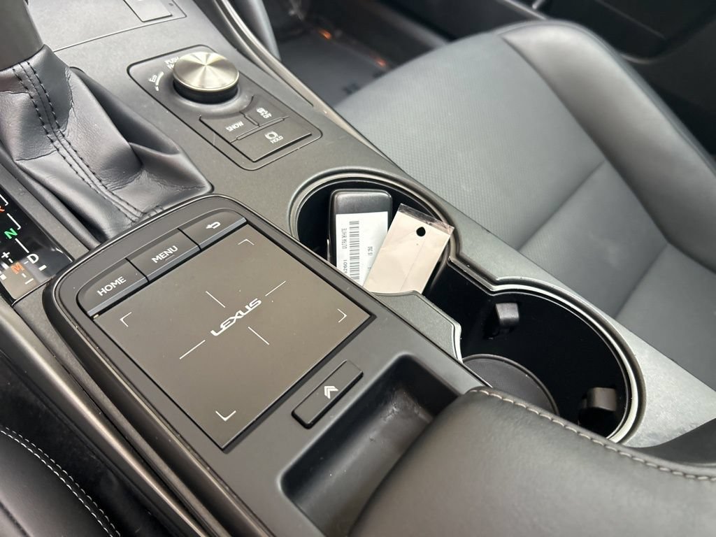 Used 2024 Lexus IS 350 F Sport w/ Accessory Package 2 RWD image 49