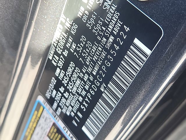 Certified 2023 Kia Telluride S image 14