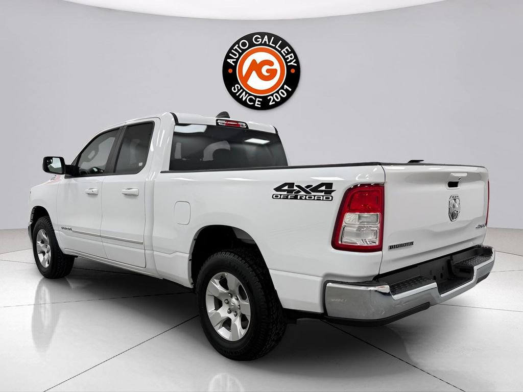 Used 2022 RAM 1500 Big Horn image 5
