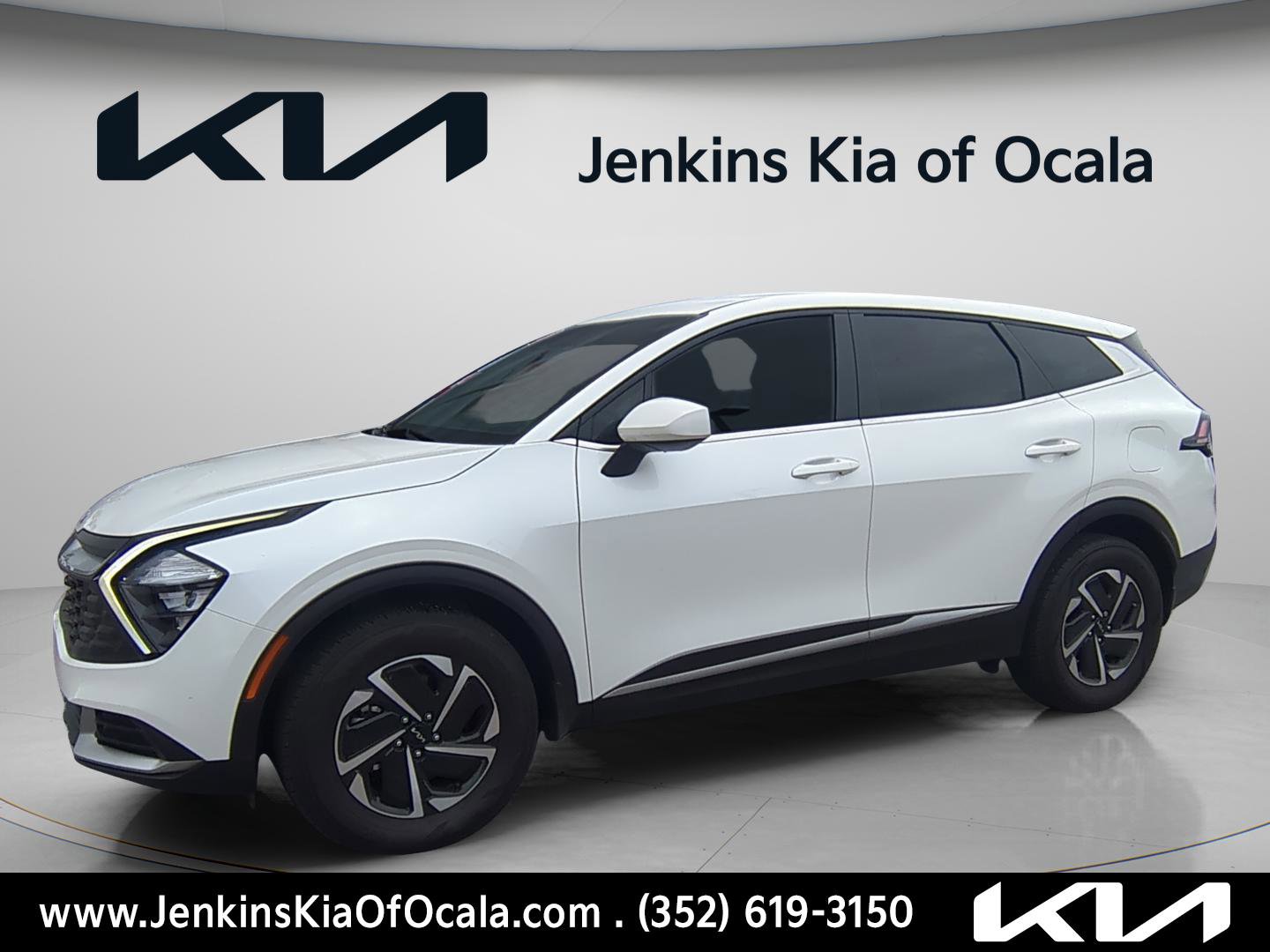 Certified 2023 Kia Sportage LX image 7