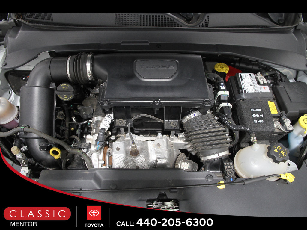 Used 2024 Jeep Compass Trailhawk AWD/4WD image 21