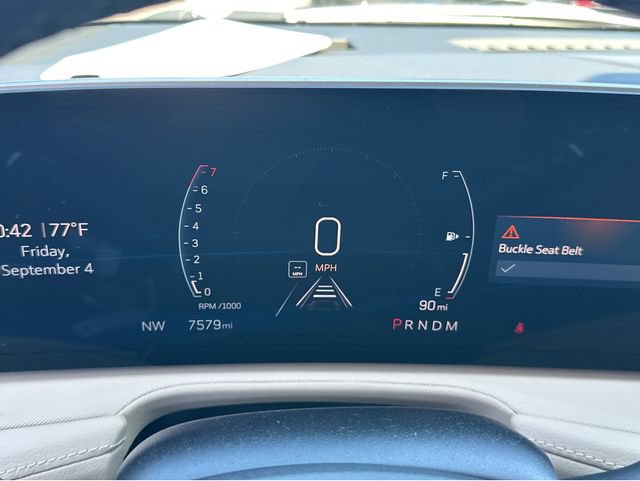 Certified 2024 Cadillac XT4 Luxury w/ Cold Weather Package FWD image 29