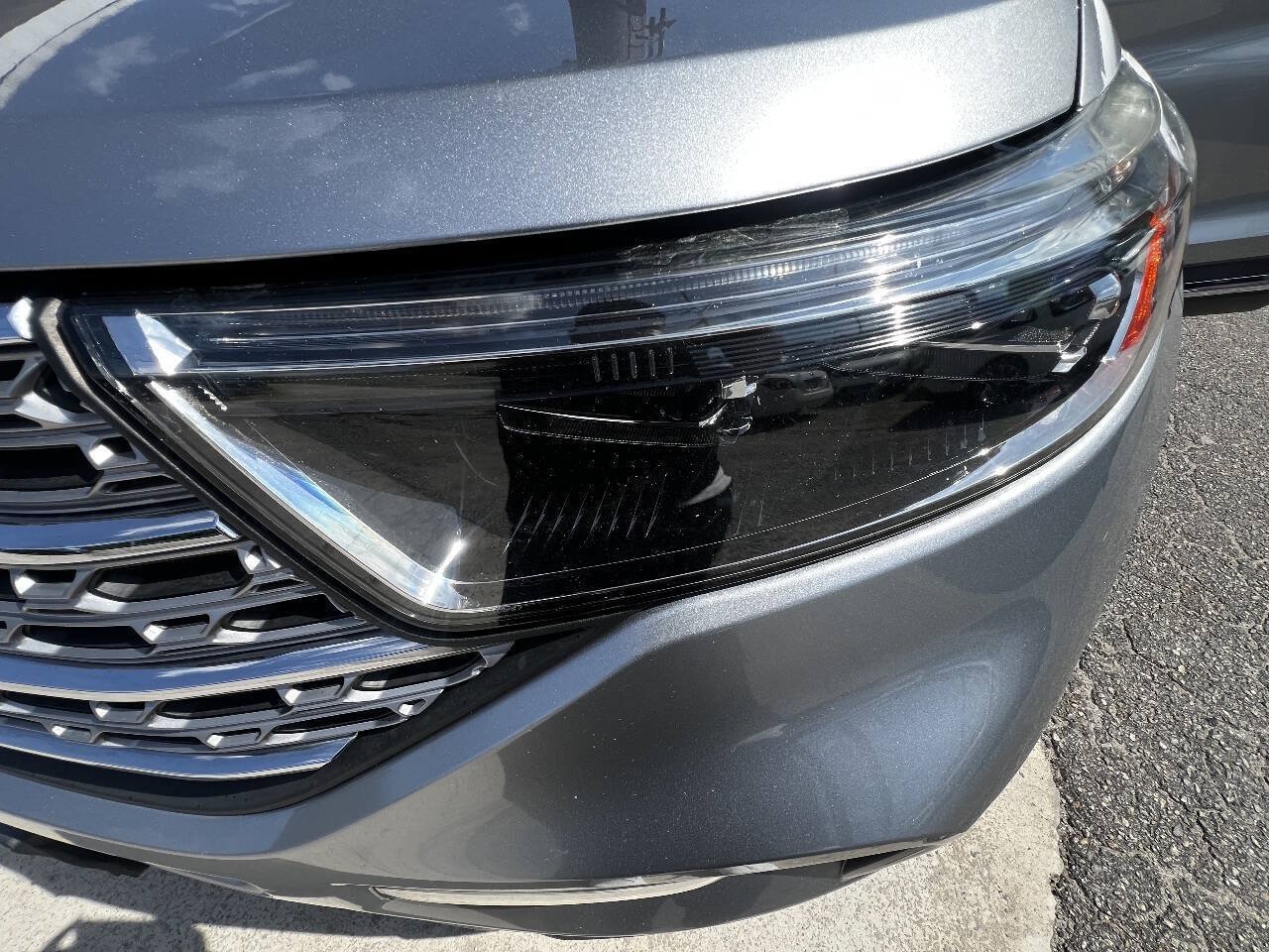 Used 2020 Ford Explorer Limited RWD image 20