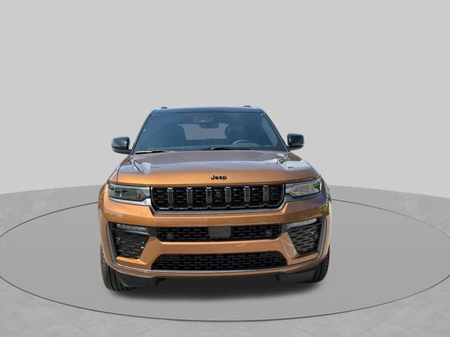 New 2026 Jeep Grand Cherokee Summit w/ Obsidian Package AWD/4WD image 9