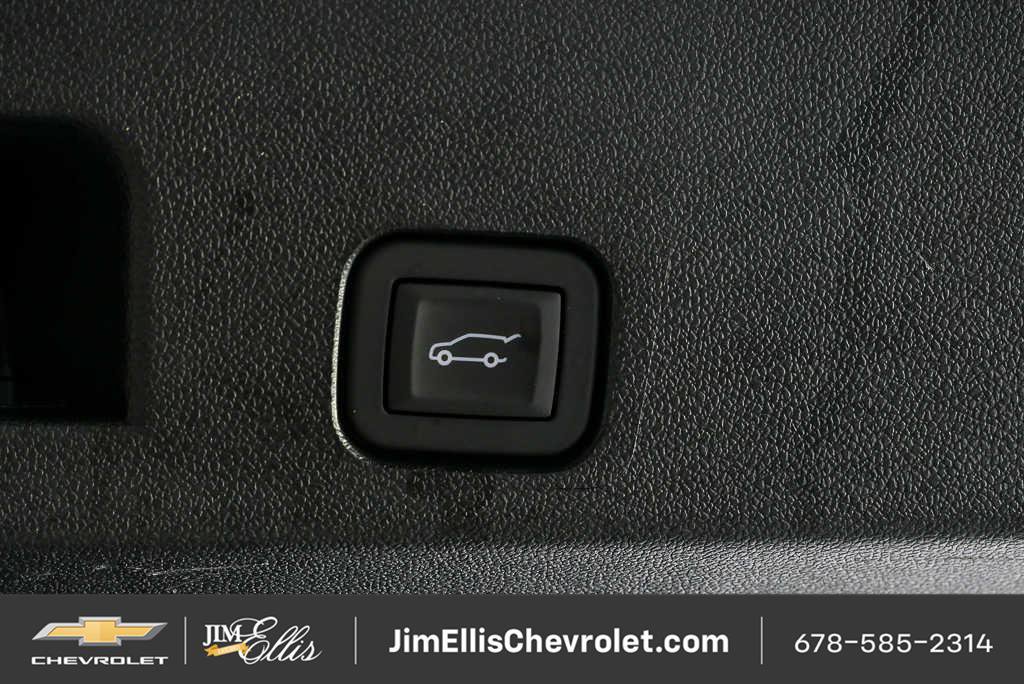 Certified 2025 Chevrolet Traverse LT FWD image 32