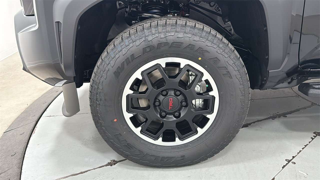 New 2026 Toyota Tacoma TRD Off-Road image 24