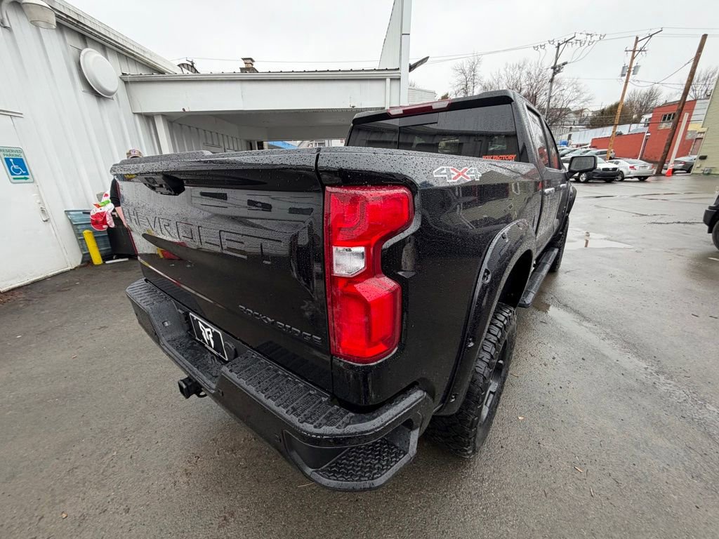New 2026 Chevrolet Silverado 1500 LTZ w/ LTZ Premium Package image 5