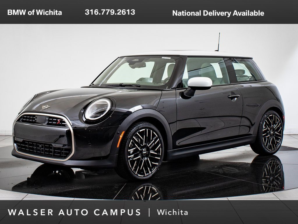 Certified 2025 MINI Cooper S