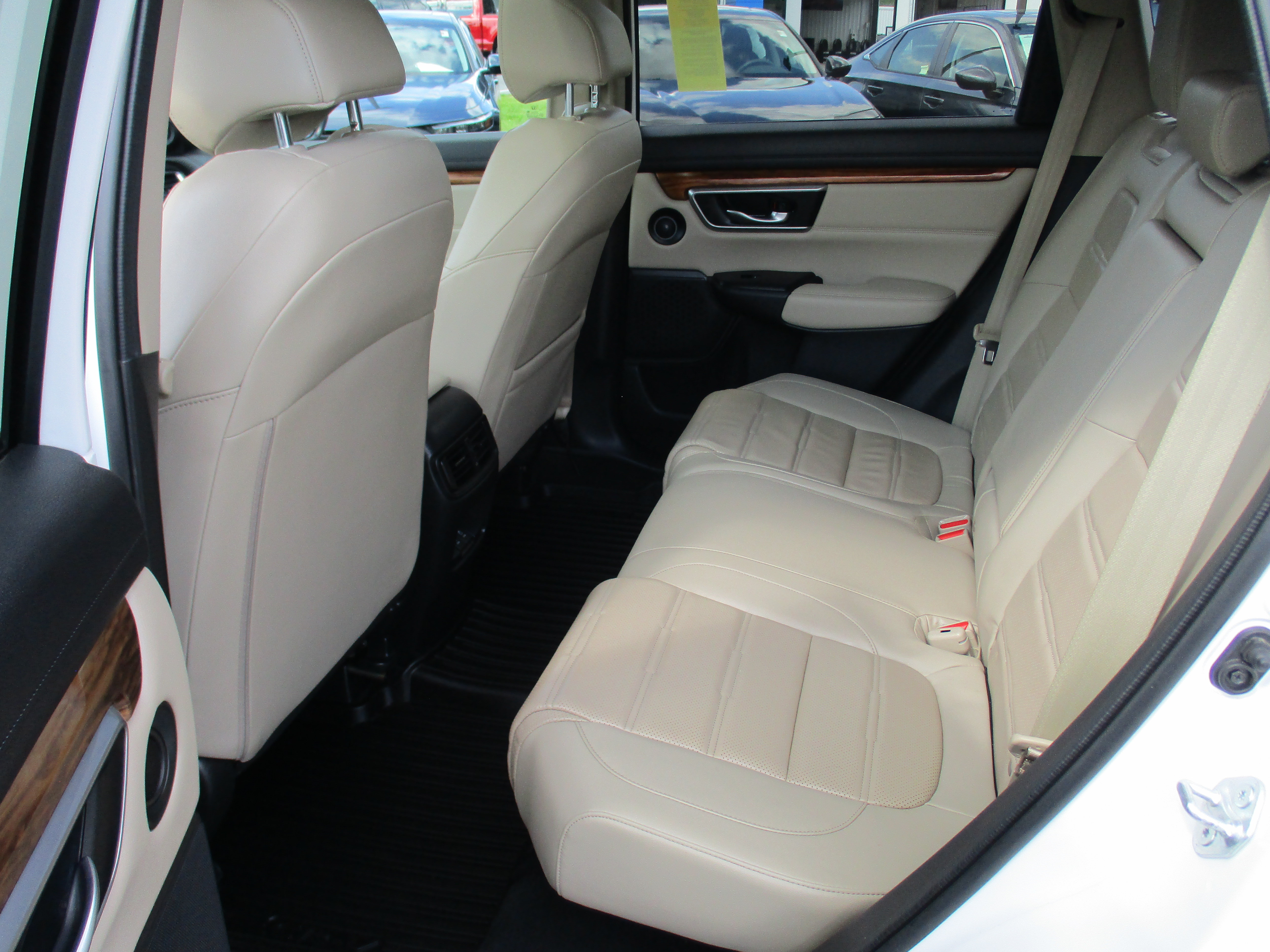 Certified 2021 Honda CR-V EX-L image 13