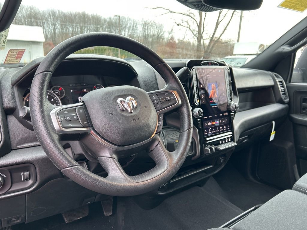 New 2026 RAM 3500 Tradesman image 51