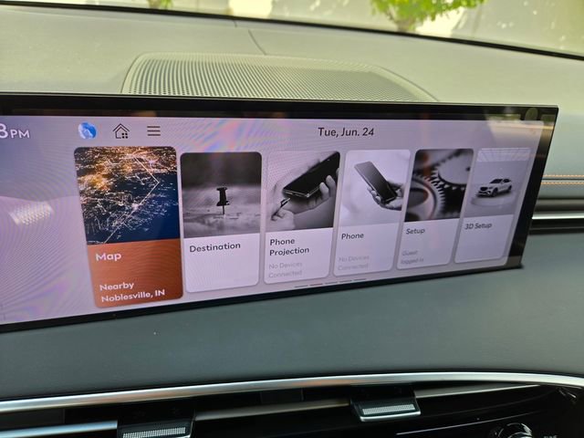 New 2026 Genesis GV70 3.5T Sport Prestige image 50