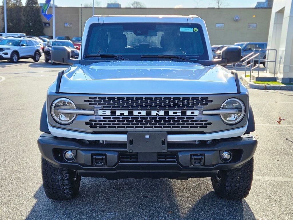 New 2025 Ford Bronco Badlands image 8