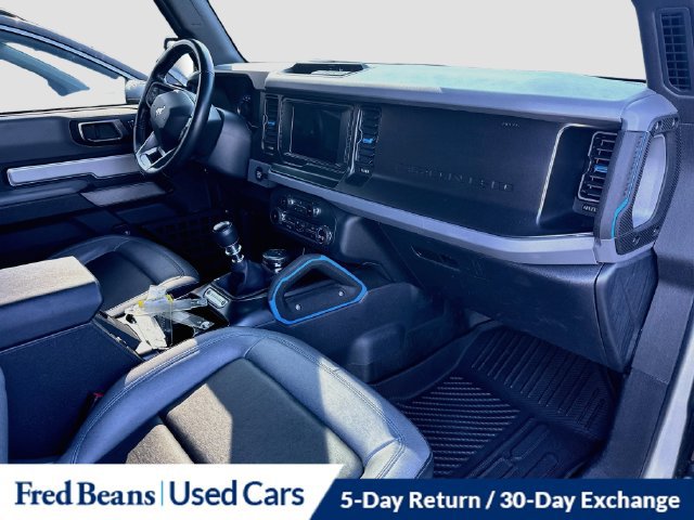 Used 2022 Ford Bronco Black Diamond AWD/4WD image 26