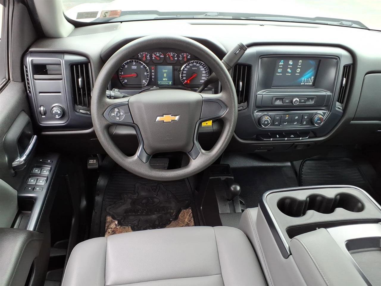 Used 2019 Chevrolet Silverado 1500 W/T AWD/4WD image 13