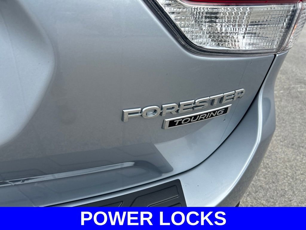 Certified 2023 Subaru Forester Touring AWD/4WD image 21