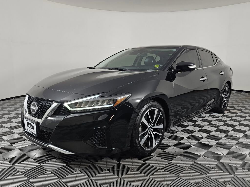 Used 2023 Nissan Maxima SV w/ Floor Mat Group image 7